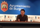 Raúl Salinero concejal de Imagina Burgos